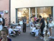 Izložba akvarela “Transpozicija” kao početak ŠA FESTA