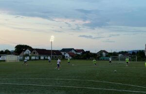 OFK Gomjenica danas igra treću pripremnu utakmicu