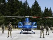 Bh policija predstavila nove helikoptere, prve ovakve vrste na Balkanu