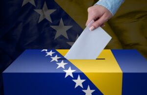 Izlaznost na Općim izborima 42,02 posto: Uskoro se očekuju prvi preliminarni rezultati