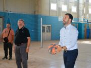 Gradska uprava: Uskoro završetak radova na izgradnji sportske dvorane u Omarskoj