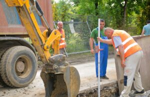 Počela izgradnja kanalizacije u Gomjenici: Grad Prijedor u prvu fazu ulaže milion KM