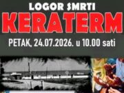 Organizovana posjeta nekadašnjem logoru Keraterm