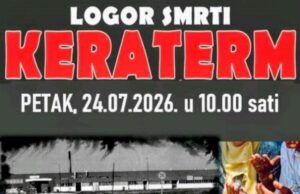 Organizovana posjeta nekadašnjem logoru Keraterm