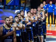 Košarkaši BiH večeras igraju protiv Srbije, Atić van pogona zbog povrede