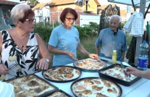 Održano “Veče prijateljstva” i treća “Kvrgušijada”