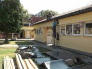 Sanacija dijela krova u centralnom vrtiću u Prijedoru