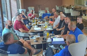 FK Radnik Urije iza sebe ima sezonu sa gotovo 250 sportskih aktivnosti