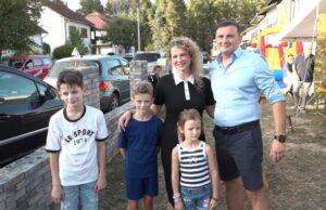 Vratili se u Omarsku nakon 11 godina života u Njemačkoj