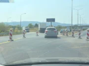 Počela sanacija puta od Prijedorske petlje ka Banjaluci
