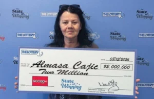 Dobila dva miliona dolara na američkom Powerball-u, kupiće kuću u BiH