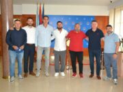 Gradonačelnik razgovarao s rukovodstvom FK “Rudar-Prijedor”