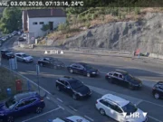 Već formirane duge kolone vozila na bh. graničnim prijelazima, na nekoliko njih se čeka duže od pola sata