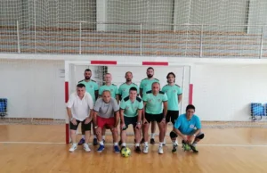 Prijedorski prosvjetni radnici osvojili Trebinje: Zlato u futsalu i MVP priznanje
