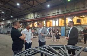 Uspjeh na evropskom tržištu: Elvaco MetPro proizvodi za Švicarsku i Holandiju