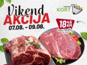 Nova KORT vikend akcija je tu – izdvojite vrijeme i pažljivo pogledajte šta smo vam pripremili ovog vikenda