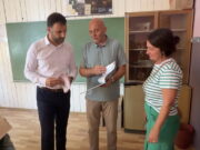 Počela isporuka besplatnih udžbenika za učenike prijedorskih osnovnih škola