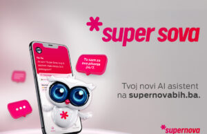 Supernova predstavila „Super Sovu“ – novog AI asistenta