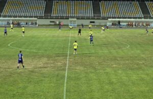 Rudar slavio protiv Brda na Gradskom stadionu