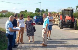 Kreću radovi u Čarakovu i Čejrecima: Uskoro novi kilometri puta u povratničkim naseljima