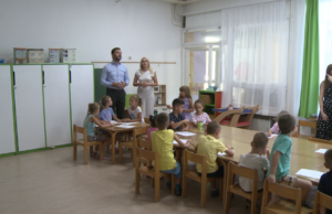 Centralni vrtić dobio novi krov, izgradnja vrtića na Pećanima ulazi u završnicu