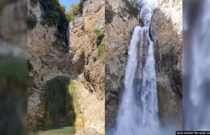 Ko je zaustavio vodopad Blihe, zaštićeni spomenik prirode BiH?