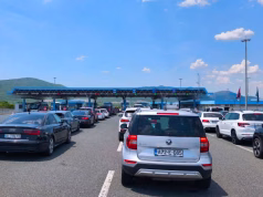 Duge kolone vozila na izlazu iz BiH na ovim graničnim prelazima
