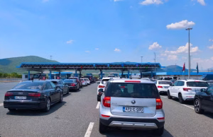 Duge kolone vozila na izlazu iz BiH na ovim graničnim prelazima