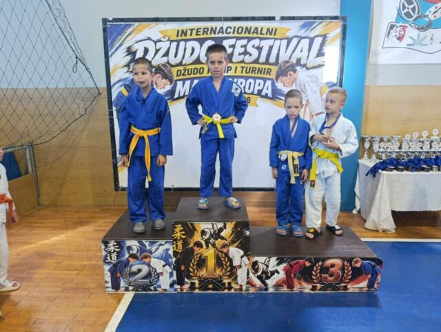 judo