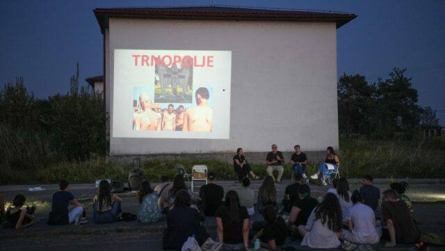 noc u trnopolju
