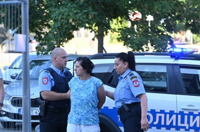 policija