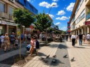 Kiša stiže u BiH, temperature u padu: Evo kakvo nas vrijeme očekuje u narednim danima