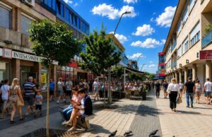 Kiša stiže u BiH, temperature u padu: Evo kakvo nas vrijeme očekuje u narednim danima