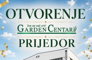 GARDEN CENTAR stiže u Prijedor: Veliki izbor za vrt, dom i svakodnevne potrebe Garden Centar Prijedor