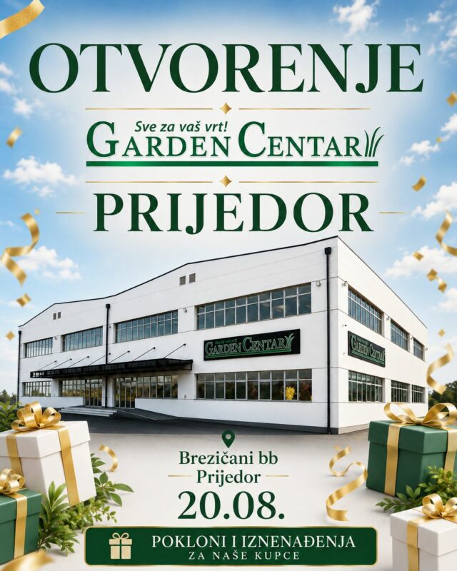 Garden Centar Prijedor Garden Centar Prijedor