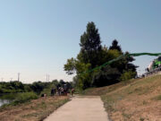 Radnici Šumskog gazdinstva „Prijedor“ uredili plažu Ušće