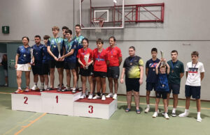 Stonoteniseri Prijedora četvrti u Italiji, medalja izmakla u dramatičnoj završnici