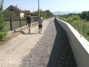 Nakon parapetnog zida na redu produbljenje korita i kanalizacija u Tukovima