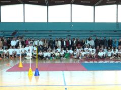 Škole prijedorske regije dobile sportsku opremu za nastavu fizičkog vaspitanja