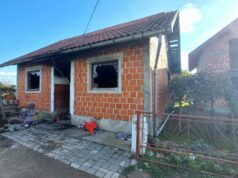 Tragedija u Kozarcu: Dijete stradalo u požaru