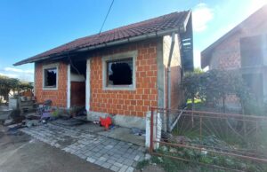 Tragedija u Kozarcu: Dijete stradalo u požaru