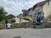 Završena zamjena dijela vodovodne mreže u Aerodromskom naselju