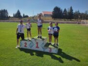 Mlade Prijedorčanke uspješne na Sokocu: Tri medalje i odličan nastup na prvenstvu RS