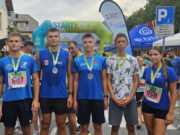Prijedorski atletičari zablistali u Bovecu: Zlato, tri bronze i još jedan odličan rezultat
