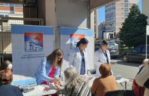 Započele aktivnosti povodom Svjetskog dana srca u Prijedoru
