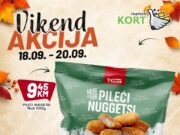 NOVA KORT VIKEND AKCIJA JE PRED NAMA!