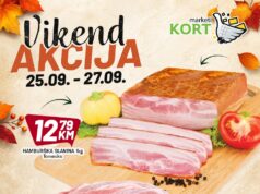 NOVA KORT VIKEND AKCIJA JE PRED NAMA!