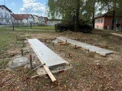 U vojnoj kasarni u Prijedoru počela priprema prostora za vojne eksponate