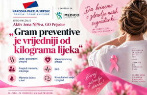 Preventivni pregledi za žene u Prijedoru: „Gram preventive je vrijedniji od kilograma lijeka“