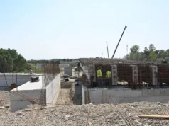 Počelo asfaltiranje nove dionice: Do kraja godine BiH dobija još 7 kilometara autoputa